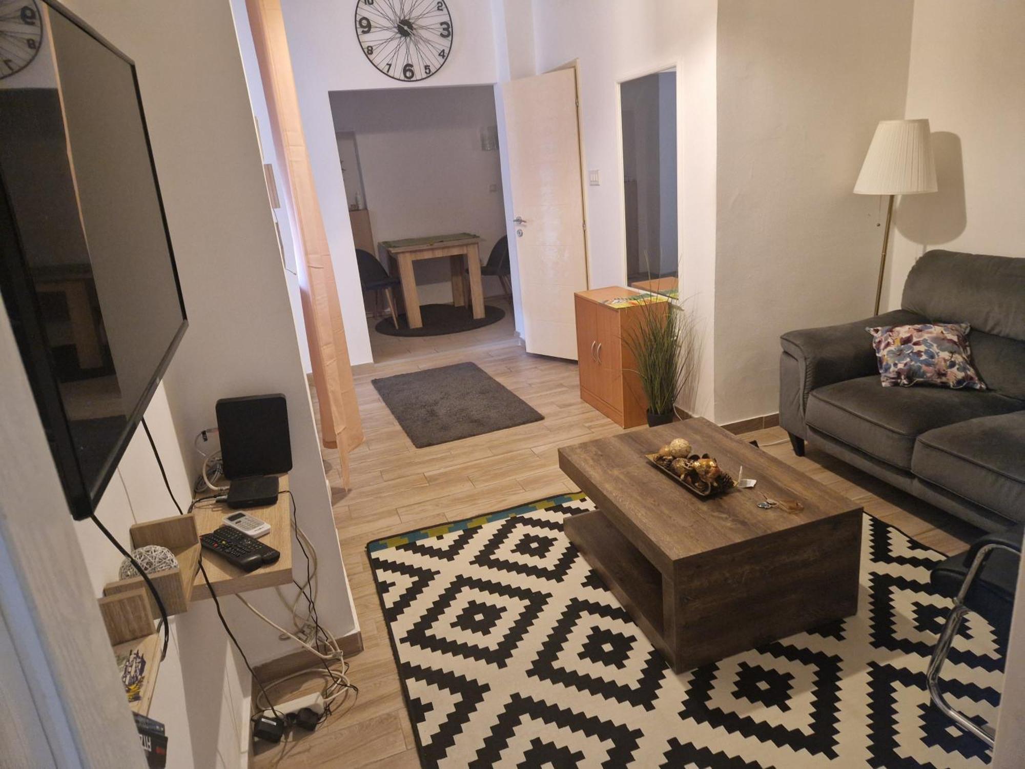 Tiny House Apartment 贝尔格莱德 外观 照片